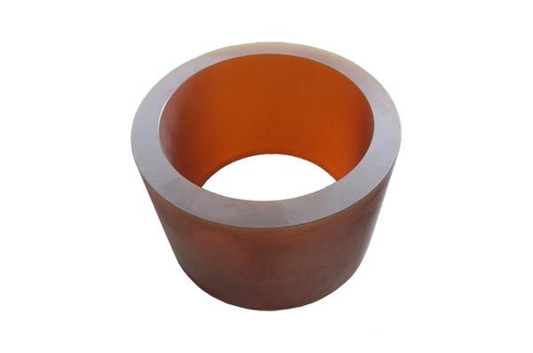 PEI連続押出し厚肉チューブ