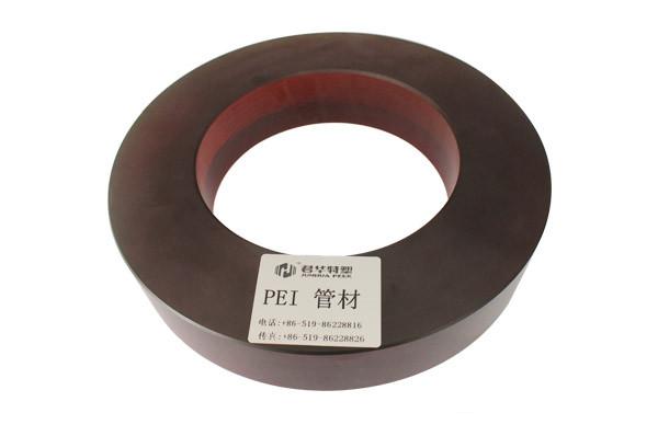 PEI押出厚肉チューブ