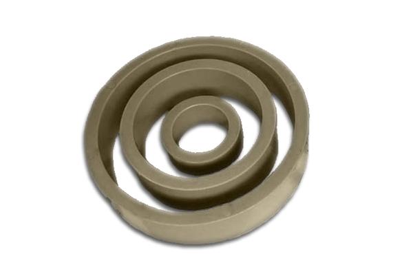 PEEKシールリング