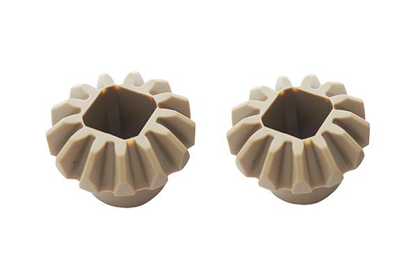 PEEKベベルホイール