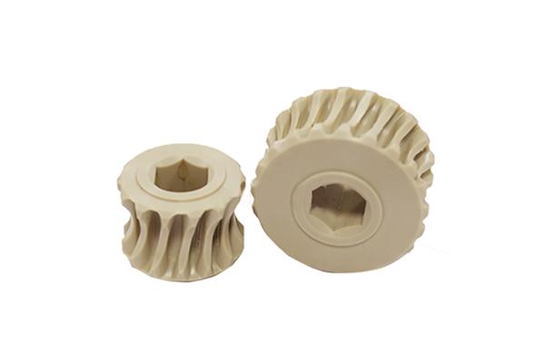 PEEKウォームギア