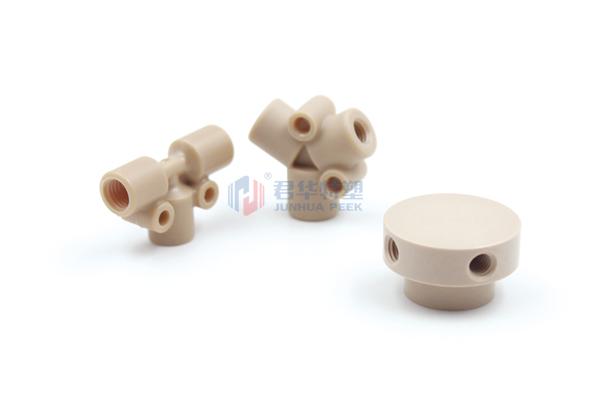 PEEK T字/十字