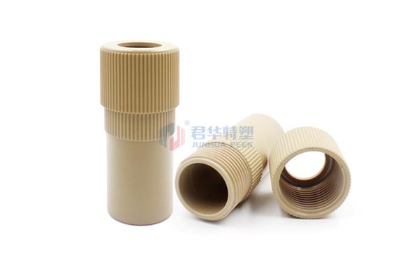 PEEKマイクロ波消化タンク外槽