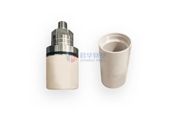 PEEK無線リアルタイム温度センサー筐体