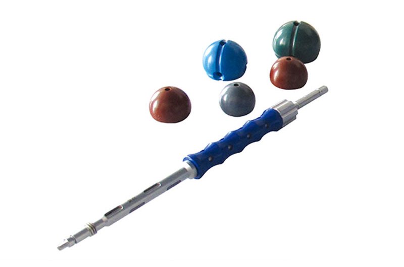 PPSUジョイント部品