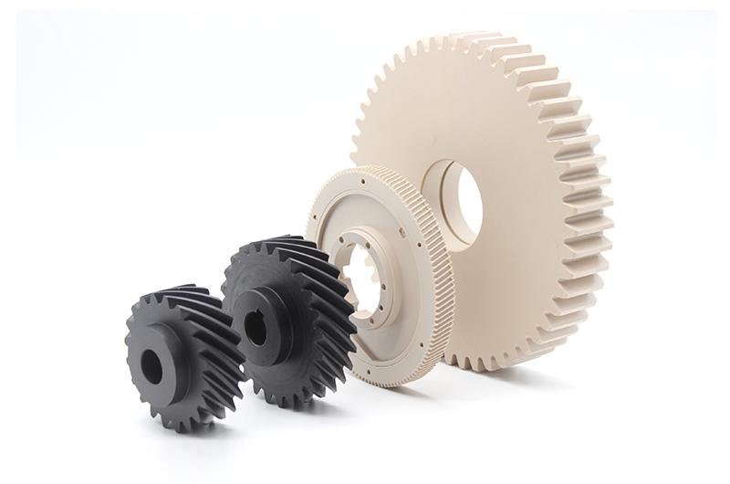 PEEK歯車（伝動制御）
