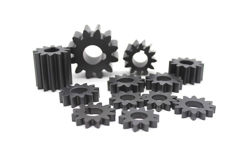 PEEKギア（液体輸送用）