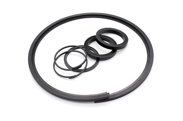 耐磨性PEEKシールリング