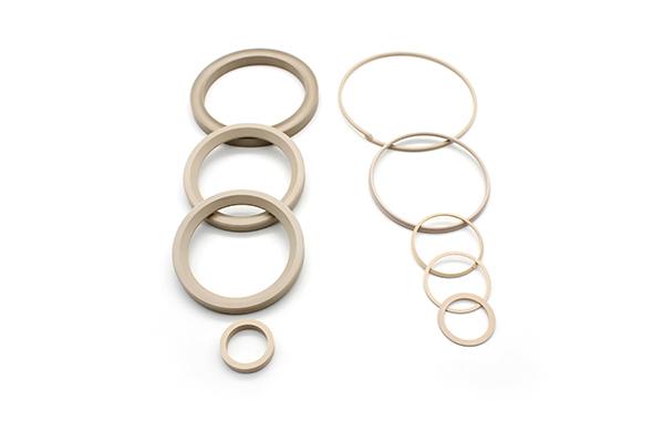 PEEKバルブシール