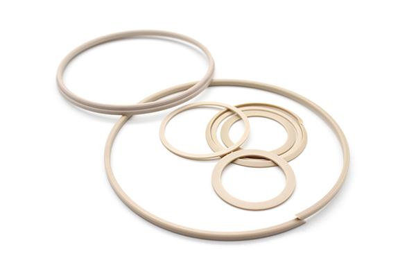 PEEKシールリング