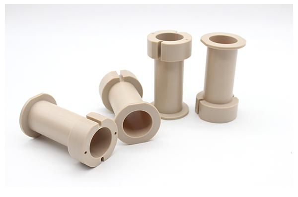 PEEKブッシング、ベアリング（カスタマイズ）