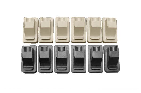 PEEK超音波測定部品