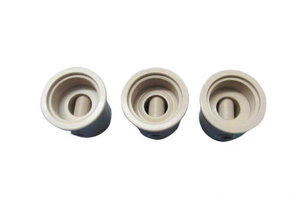 PEEK部品の超音波溶接