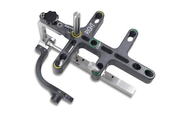 PEEK上腕骨髄内釘照準フレーム