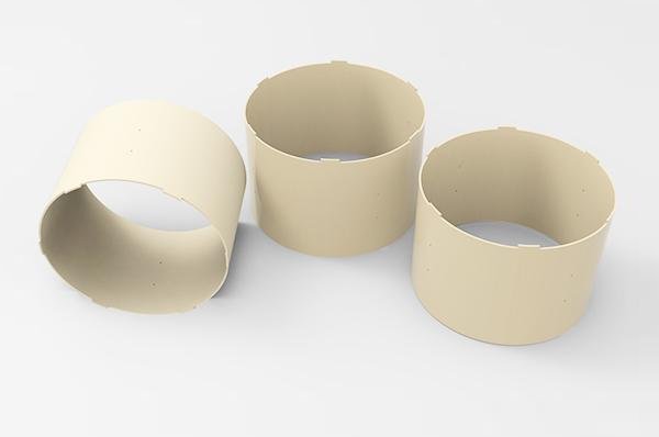 PEEK一次端シース