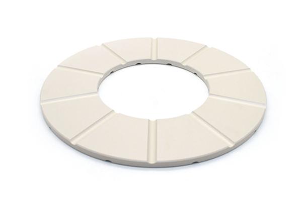 PEEKスラストワッシャー