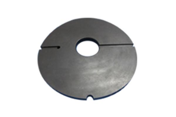 PEEK端面支持シールブロック