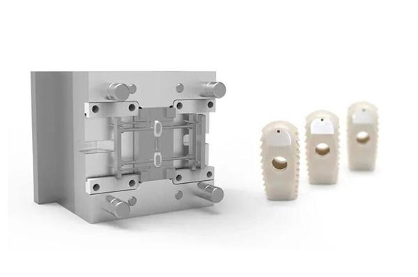 PEEK脊椎固定ケージ/椎体間固定ケージ