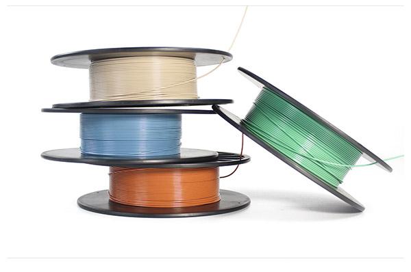 PEEKカラーキャピラリー