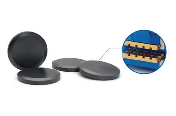 PEEKポリマー風力タービンフリクションプレート