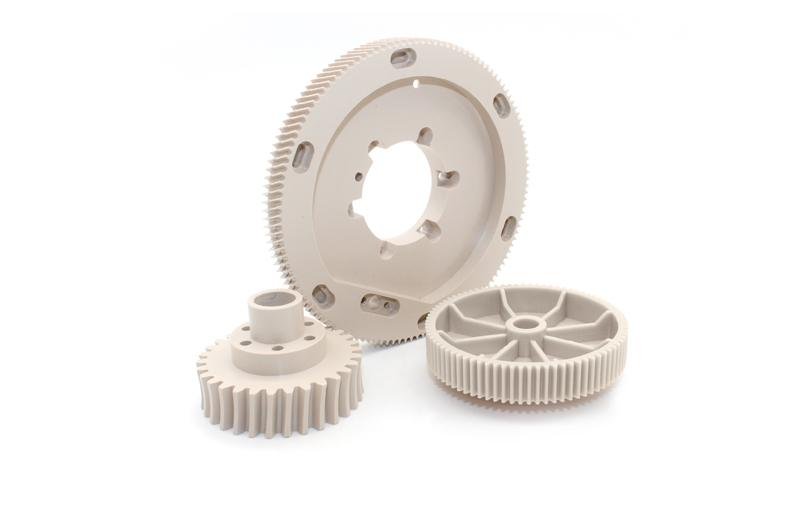 PEEK歯車（減速機）