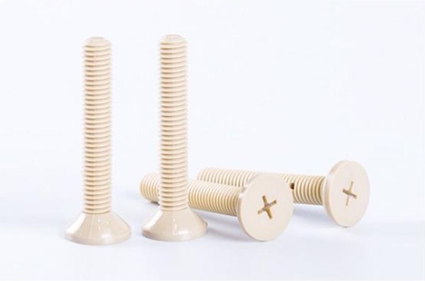 PEEK 皿十字ネジ