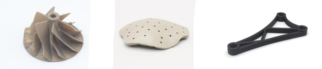 3Dプリンティング用PEEKフィラメントNO1-君華