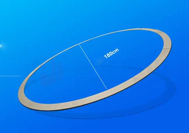 君華溶接シールリング｜大サイズ、高性能、コスト効率の新たなソリューション