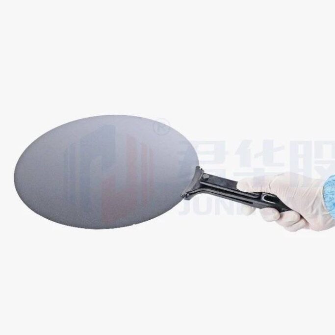 PEEKウェハクランプ | 半導体製造における効率的なクランプソリューション