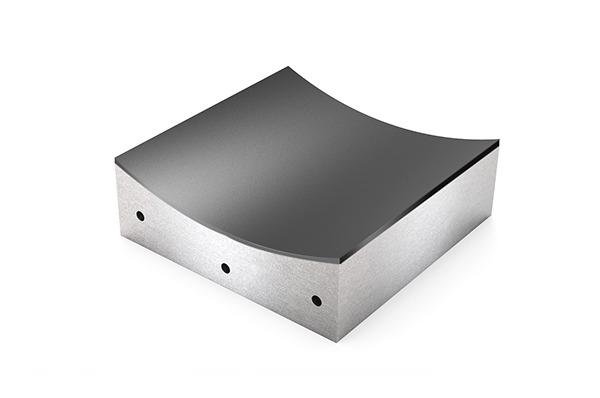 PEEKスラストタイル