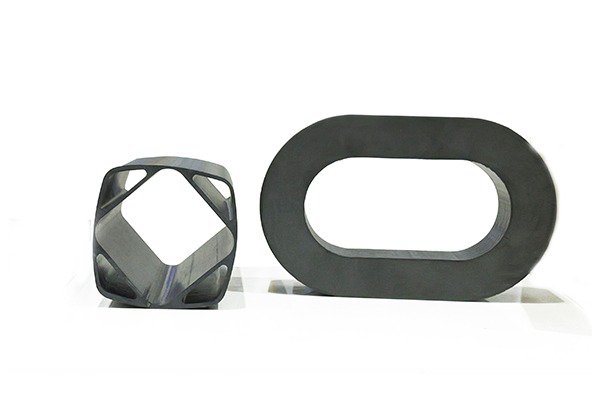 PEEK/PPS特殊形状シート棒材