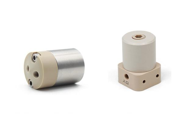 PEEK調整可能な背圧弁