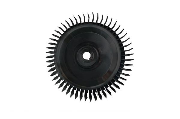 循環ポンプ用PEEKインペラ