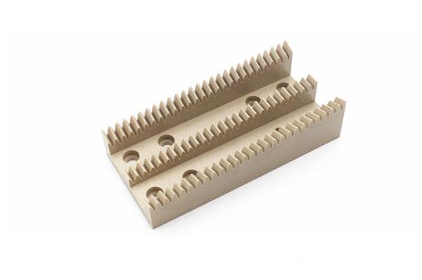 PEEKウェハーホルダー