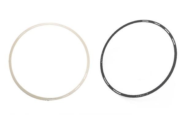 改質PEEKシールガスケット