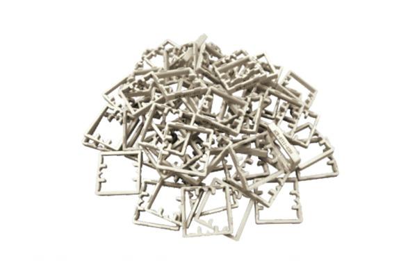 PEEK CPU 熱冷試験部品