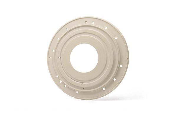 PEEK研削ヘッドベース