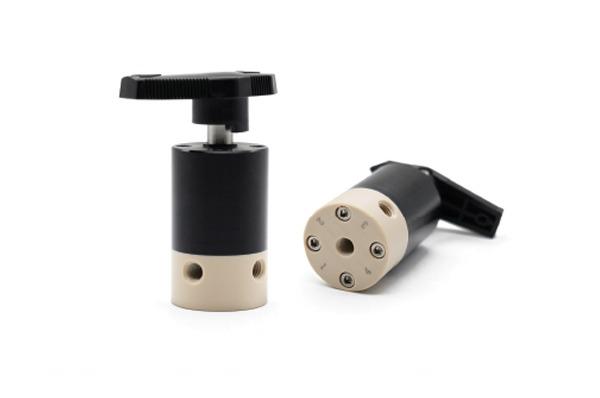 PEEK手動切換バルブ