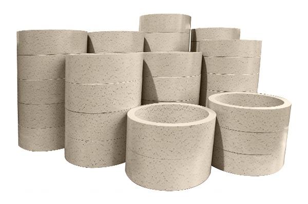 PEEKメッキリングブランクチューブ