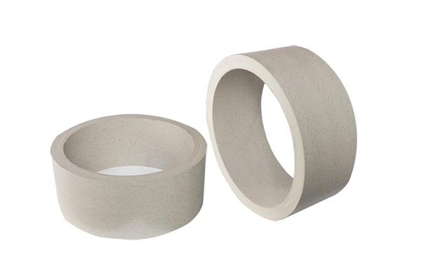 PEEKメッキリングブランク