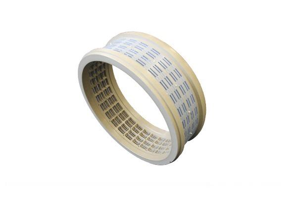 PEEKメッキリング