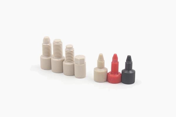 PEEK / POM プラグ