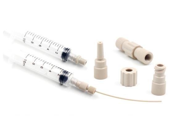 PEEK ルアーコネクター