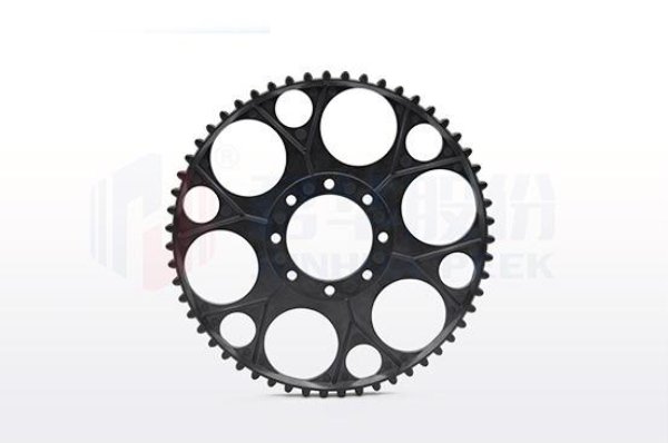 PEEK ソードバンドプーリー