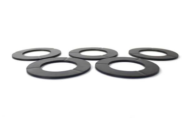 PEEK自動車スラストガスケット