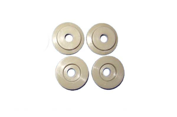 PEEK巻き取りガイドホイール