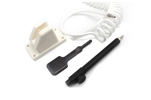 PEEK真空ペン先とペンホルダー