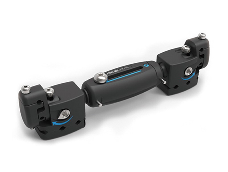 PEEK 30% ガラス繊維強化医療グレード（PEEK5600CF30-MT） 単腕式創外固定ブラケット