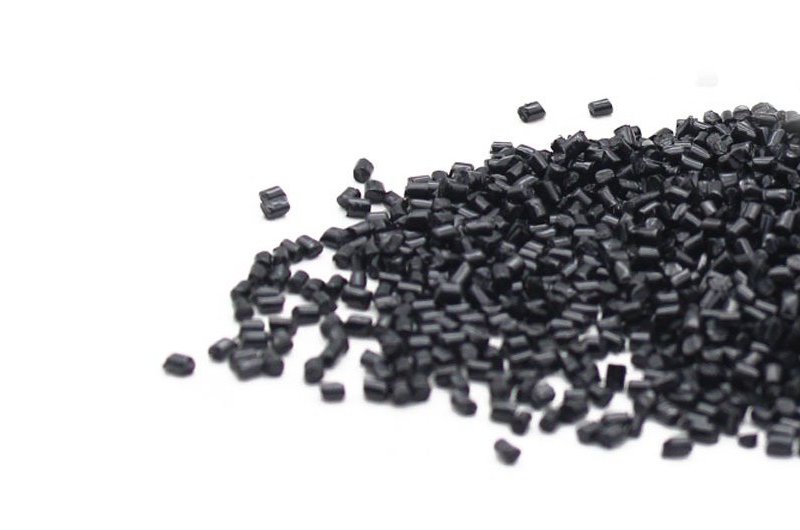 PEEK5600GH ブラックペレット