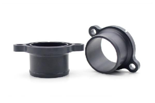 PPS/PEEK パイプフィッティング